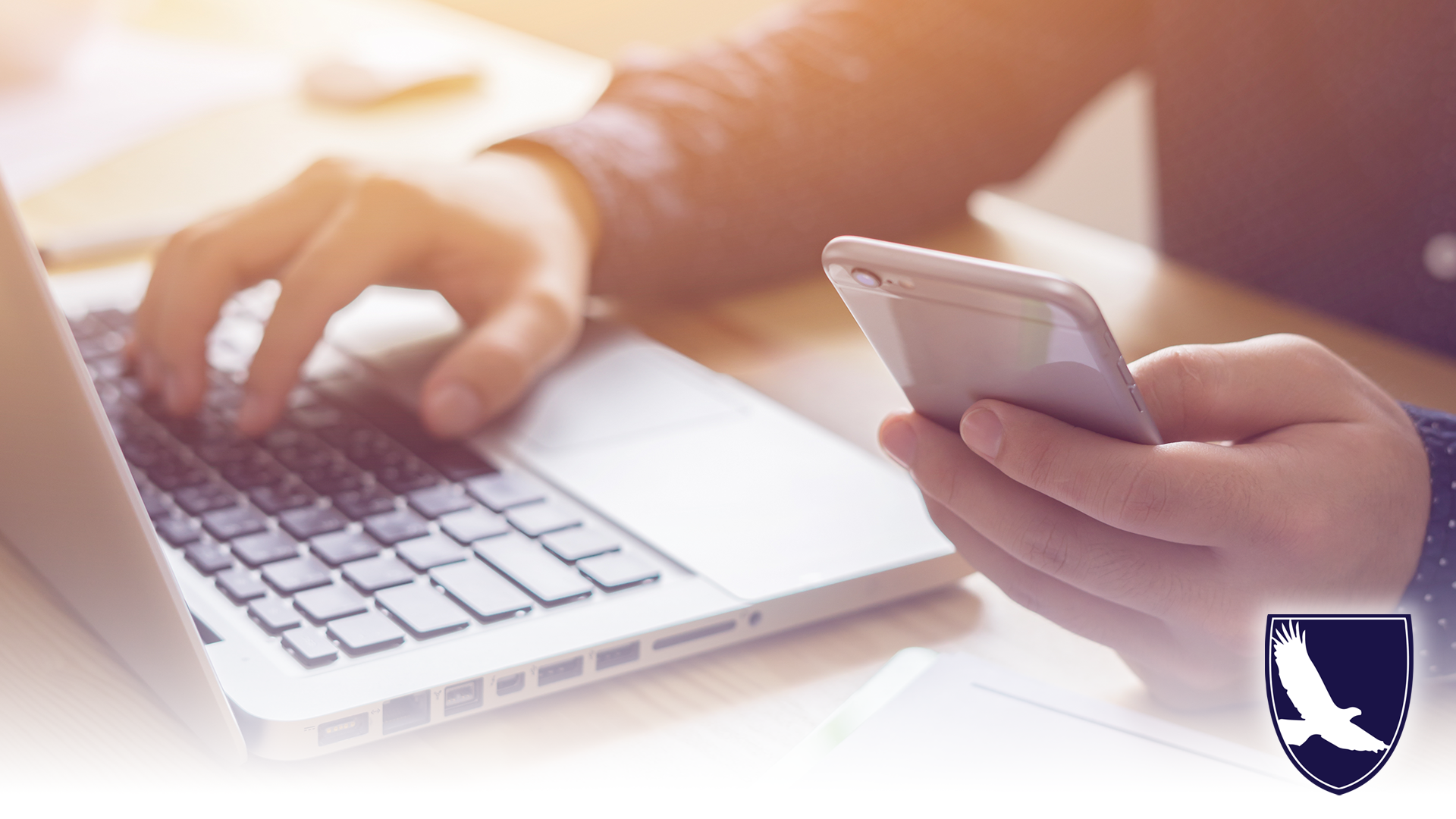 Computer And Phone Contacting 